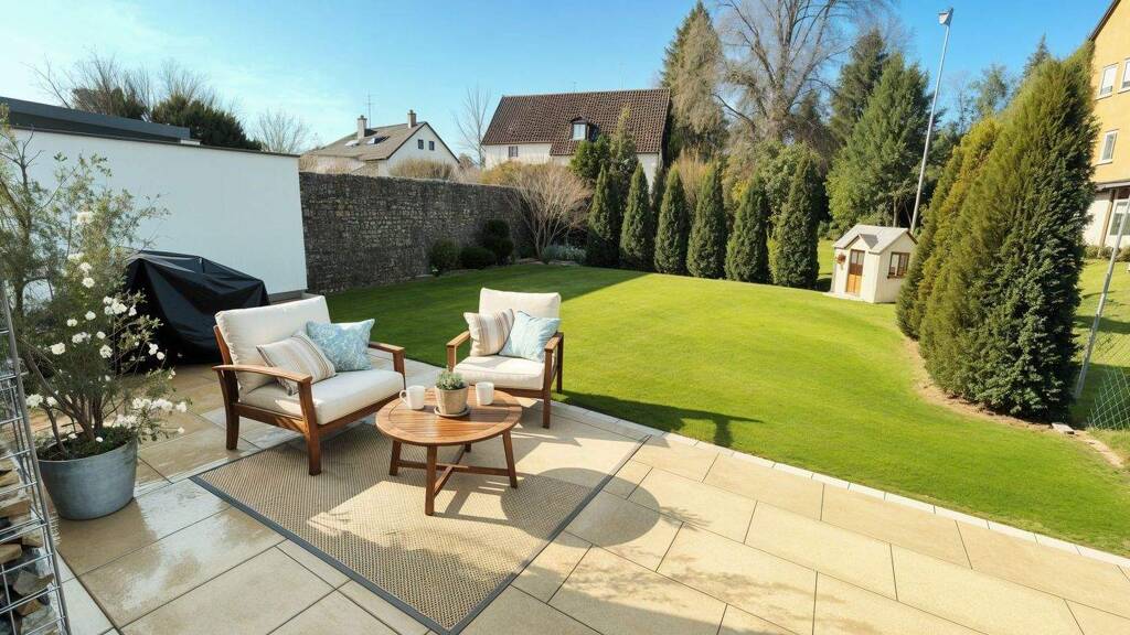 Doppelhaushälfte zum Kauf 750.000 € 5 Zimmer 150 m² 300 m² Grundstück Lettenbach Diedorf 86420