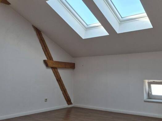 Wohnung zur Miete 549 € 4 Zimmer 91,5 m² 1. Geschoss frei ab 01.12.2026 Triftstraße 4 Prenzlau Prenzlau 17291