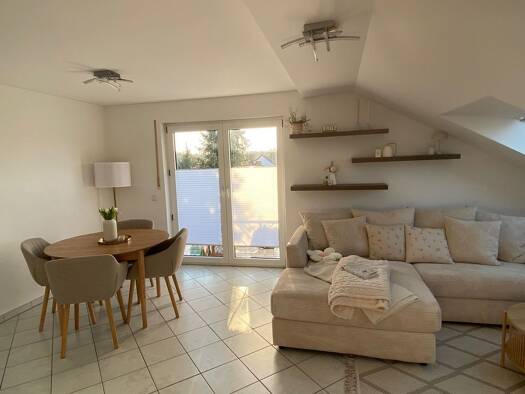 Wohnung zur Miete 750 € 3 Zimmer 74 m² Geschoss 2/3 frei ab 01.10.2026 Harthausen 67376