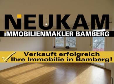 Wohnung zum Kauf 189.000 € 3 Zimmer 72,7 m² frei ab sofort Bamberg Bamberg 96050
