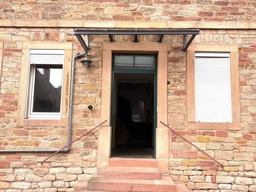 Mehrfamilienhaus zum Kauf 419.000 € 10 Zimmer 314 m² 520 m² Grundstück Kleinwallstadt Kleinwallstadt 63839