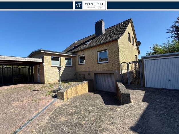 Einfamilienhaus zum Kauf 205.000 € 6 Zimmer 122,7 m² 983 m² Grundstück Oldenburg Oldenburg in Holstein 23758