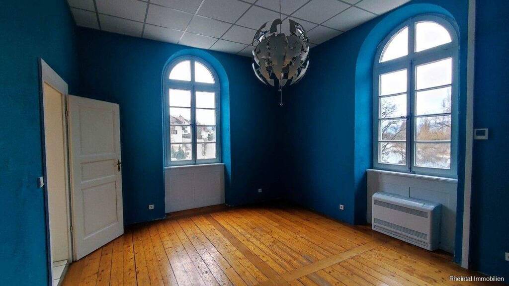 Bürofläche zur Miete provisionsfrei 1.905 € 190 m² Bürofläche Kadelburg Küssaberg / Kadelburg 79790