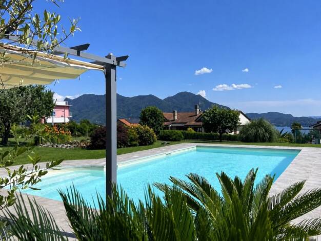 Wohnung zum Kauf 780.000 € 4 Zimmer 234 m² 2 Geschosse frei ab sofort Via Nuova Intra Premeno Arizzano 28881