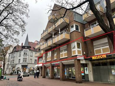 Bürofläche zur Miete 8 € Innenstadt Gütersloh 33330