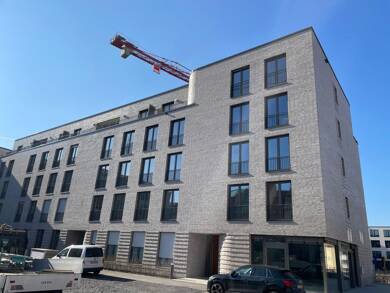 Wohnung zur Miete - Erstbezug 2.280 € 5 Zimmer 152 m² Dachgeschoss, 4. Geschoss Gerbergasse 11b Innenstadt Fulda 36037