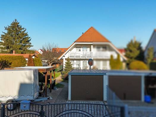 Doppelhaushälfte zum Kauf 369.000 € 3 Zimmer 92 m² 660 m² Grundstück Coswig 01640