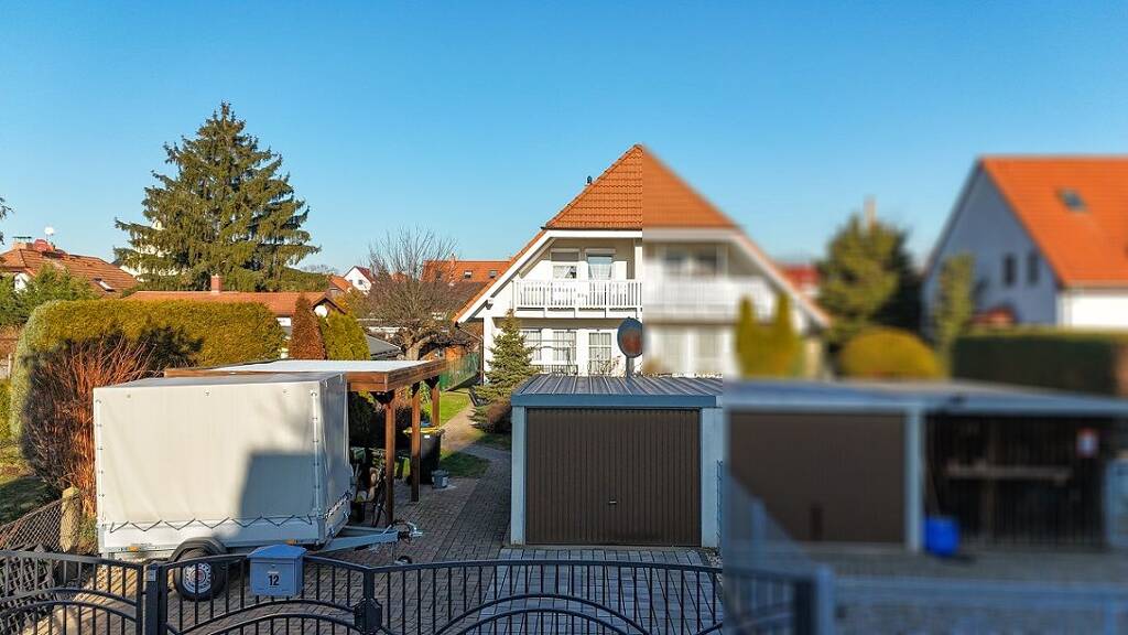 Doppelhaushälfte zum Kauf 369.000 € 3 Zimmer 92 m² 660 m² Grundstück Coswig 01640