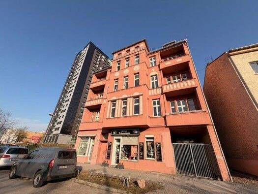 Wohnung zur Miete 961 € 3 Zimmer 115,4 m² 2. Geschoss frei ab 16.03.2026 Alt-Friedrichsfelde 86 Friedrichsfelde Berlin 10315