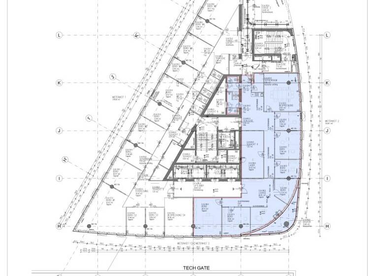 Büro zur Miete 17,50 € Wien 1220