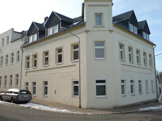 Wohnung zum Kauf 25.000 € 2 Zimmer 52,1 m² 1. Geschoss Amtsstraße 1 Meerane 08393