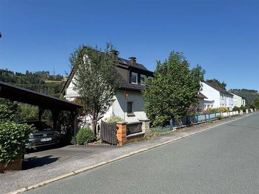Haus zur Versteigerung 15.000 € 90 m² 387 m² Grundstück Ostpreußenstraße 7 Ludwigsstadt 96337
