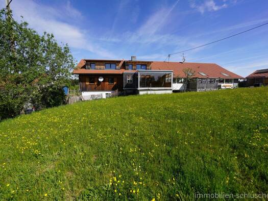 Einfamilienhaus zum Kauf 499.000 € 8 Zimmer 220 m² 500 m² Grundstück Maierhöfen 88167