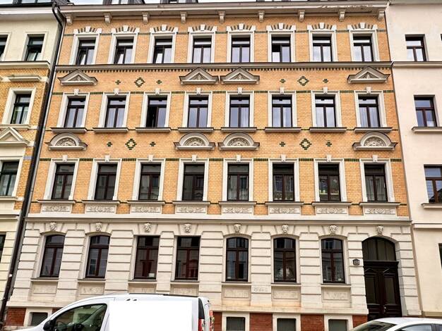Wohnung zum Kauf 159.000 € 2 Zimmer 68 m² 2. Geschoss Gohlis-Mitte Nord 04157
