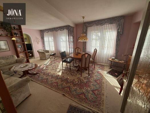 Wohnung zum Kauf 149.000 € 3 Zimmer 82 m² 1. Geschoss Bad Berneck Bad Berneck im Fichtelgebirge 95460