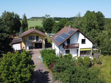Einfamilienhaus zum Kauf 583.000 € 5 Zimmer 150 m² 3.050 m² Grundstück Seelingstädt Trebsen/Mulde 04687