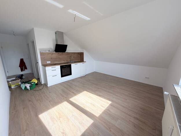 Wohnung zur Miete 550 € 2 Zimmer 30 m² 3. Geschoss Lönsstraße 24 Niederissigheim Bruchköbel 63486