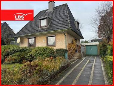 Einfamilienhaus zum Kauf 285.000 € 3 Zimmer 83,5 m² 696 m² Grundstück Gartenstadt Neumünster 24537
