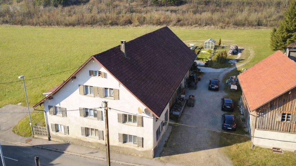 Sonstiges zum Kauf als Kapitalanlage geeignet 660.000 € 12 Zimmer 500 m² 71.796 m² Grundstück Unterzeil Leutkirch im Allgäu 88299