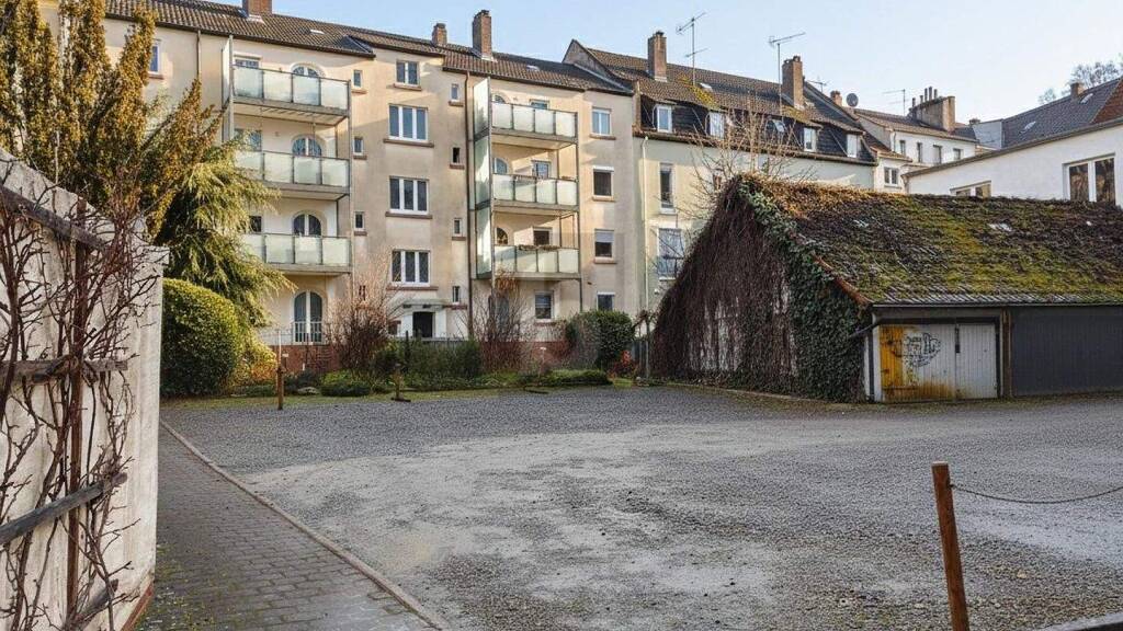 Grundstück zum Kauf 489.000 € 349 m² Grundstück Innenstadt Aschaffenburg 63739