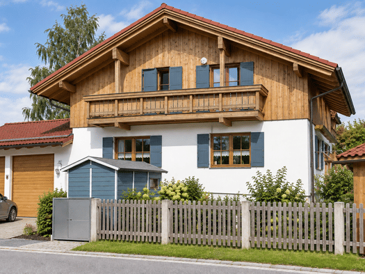 Doppelhaushälfte zur Miete 1.900 € 4 Zimmer 130 m² 220 m² Grundstück frei ab 01.11.2026 Auf der Leite Peißenberg 82380