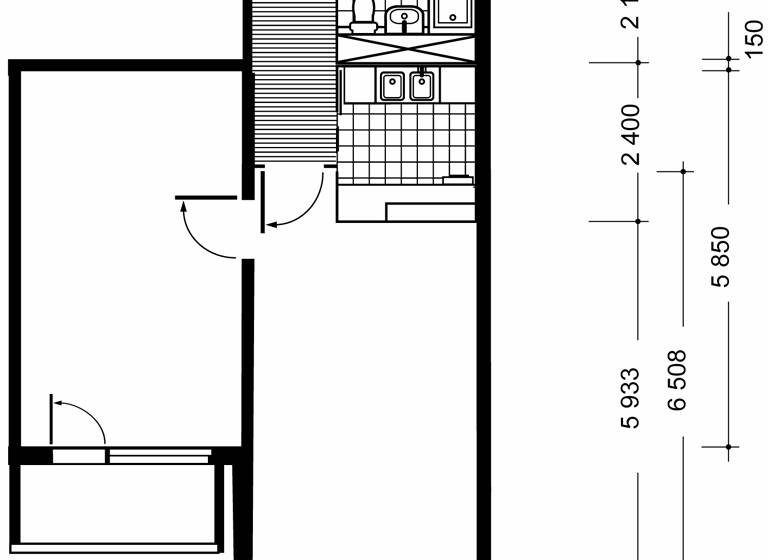 Wohnung zur Miete 421 € 2 Zimmer 61,4 m² 12. Geschoss Julius-Leber-Ring 1 Roter Berg Erfurt 99087