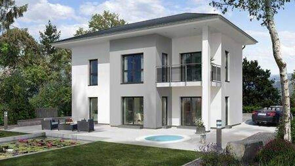 Villa zum Kauf 563.700 € 6 Zimmer 159 m² 466 m² Grundstück Wahlwies Stockach 78333