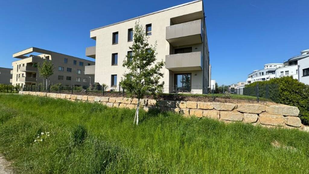 Wohnung zum Kauf - Erstbezug provisionsfrei 635.000 € 4 Zimmer 100,8 m² Anna-Haag-Weg 45 Maichingen Sindelfingen-Maichingen 71069