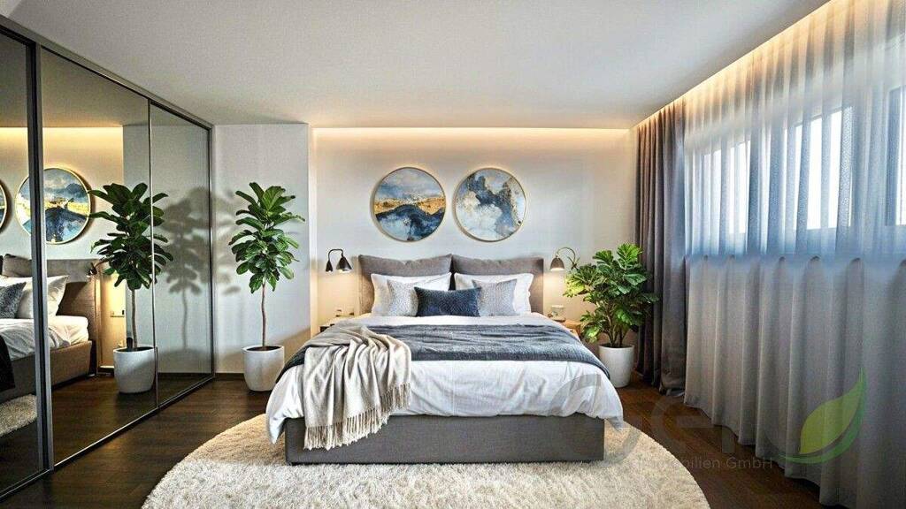 Wohnung zum Kauf - Erstbezug 335.000 € 2 Zimmer 52,7 m² Elixhausen 5161