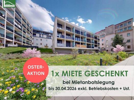 Wohnung zur Miete 929 € 3 Zimmer 70,5 m² 5. Geschoss frei ab sofort Strauchergasse 1 Lend Graz 8020