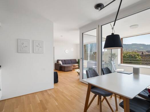 Wohnung zum Kauf 450.000 € 2 Zimmer 48 m² 3. Geschoss Seeschanze Lochau 6900