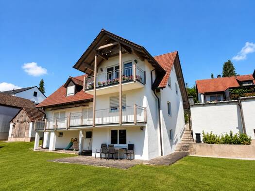 Mehrfamilienhaus zum Kauf 949.000 € 8 Zimmer 200 m² 1.292 m² Grundstück Großmehring 85098