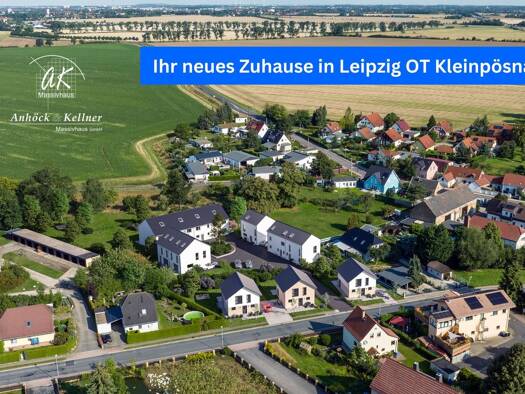 Einfamilienhaus zum Kauf provisionsfrei 465.200 € 6 Zimmer 135 m² 178 m² Grundstück Althen-Kleinpösna Leipzig 04319