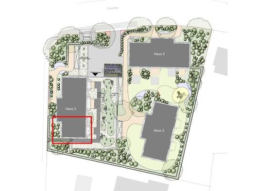 Wohnung zum Kauf - Neubau provisionsfrei 495.000 € 3 Zimmer 78,8 m² 2. Geschoss Domstag 27 Eckernförde 24340