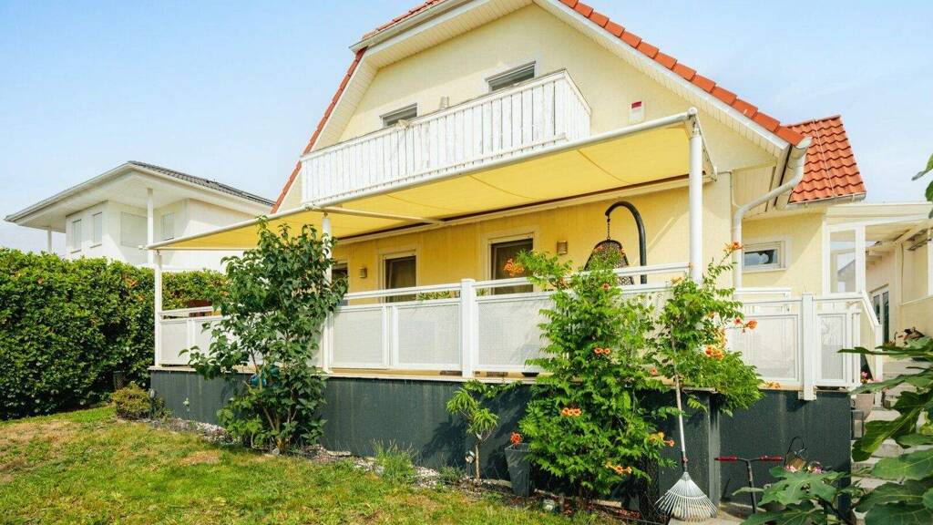 Einfamilienhaus zum Kauf 580.000 € 5 Zimmer 144,8 m² 418 m² Grundstück Wimpassing an der Leitha 2485