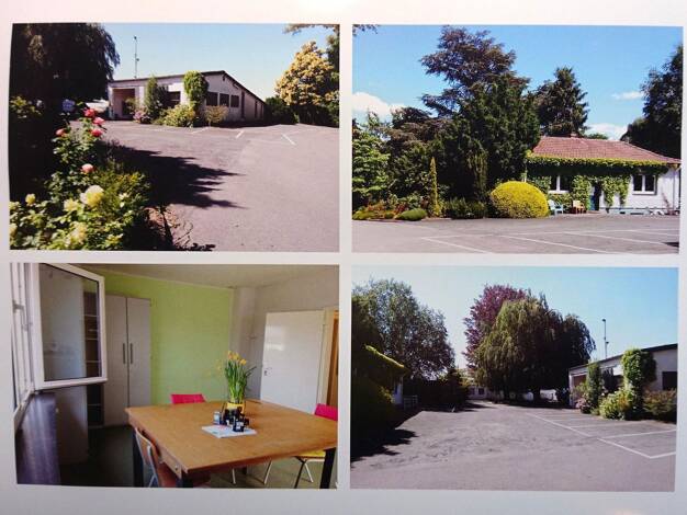 Bürogebäude zum Kauf provisionsfrei 311.000 € 70 m² Bürofläche Bundesstr. 4 Bad Sassendorf 59505