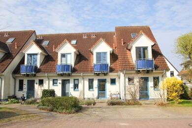 Reihenmittelhaus zum Kauf 355.000 € 4 Zimmer 91 m² 182 m² Grundstück Zingst Zingst 18374