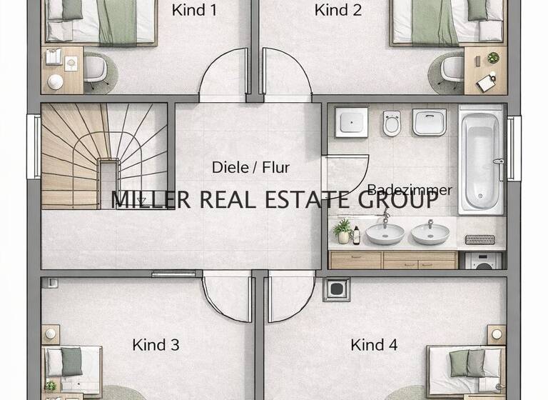 Einfamilienhaus zum Kauf 845.000 € 6 Zimmer 143 m² 645 m² Grundstück Unsernherrn Ingolstadt 85051