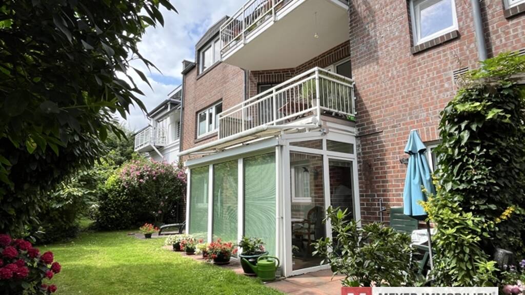 Wohnung zum Kauf 260.000 € 3 Zimmer 87,5 m² Rastede II Rastede 26180