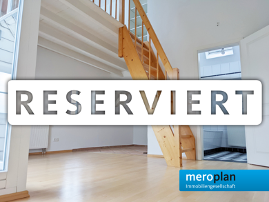 Wohnung zur Miete 395 € 1 Zimmer 31,8 m² Dachgeschoss, 4. Geschoss frei ab sofort Paul-Schneider-Straße 26 Westvorstadt Weimar 99423
