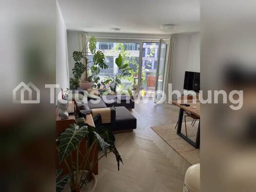 Wohnung zur Miete nur mit Wohnberechtigungsschein Tauschwohnung 529 € 2 Zimmer 60 m² EG Rotherbaum Hamburg 20354