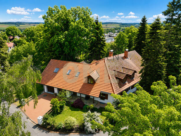 Villa zum Kauf 680.000 € 9,5 Zimmer 329,3 m² 1.064 m² Grundstück Mallersdorf Mallersdorf-Pfaffenberg 84066