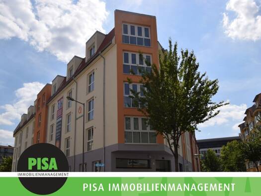 Wohnung zur Miete 400 € 1 Zimmer 20,9 m² Dachgeschoss, 4. Geschoss Stiftsstraße 1 Reudnitz-Thonberg Leipzig 04317