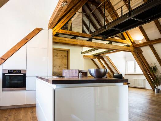 Maisonette zur Miete 1.050 € 1 Zimmer 70 m² 2. Geschoss frei ab 15.03.2026 Untermünstertal Münstertal 79244