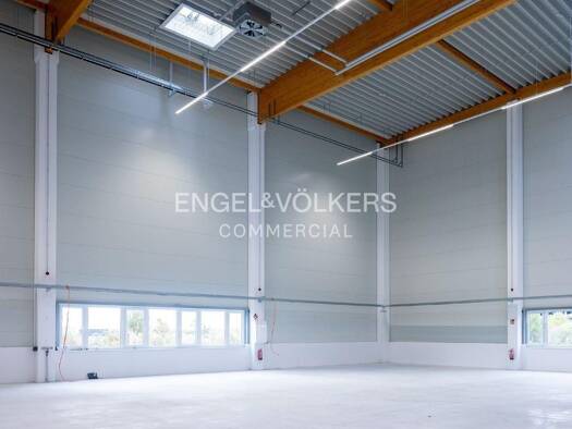 Halle/Industriefläche zur Miete provisionsfrei 599 m² Lagerfläche teilbar ab 1.112 m² Bohnsdorf Berlin 12526