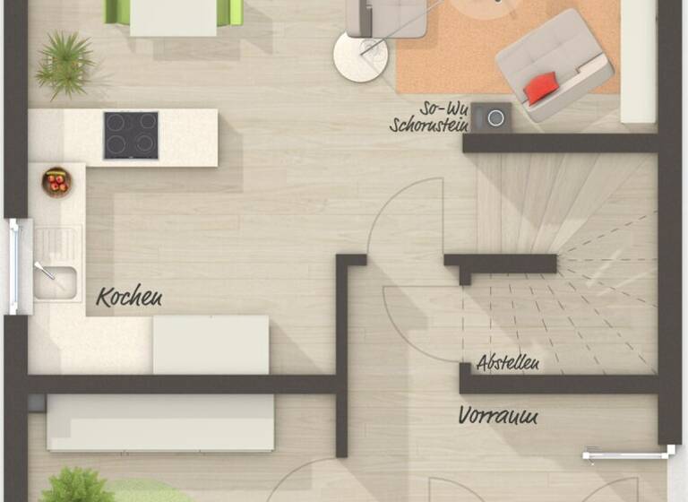 Einfamilienhaus zum Kauf - Erstbezug 736.038 € 5 Zimmer 114 m² 324 m² Grundstück Nenzing 6710