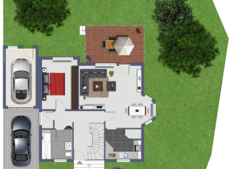 Einfamilienhaus zum Kauf 498.000 € 5 Zimmer 126,9 m² 459 m² Grundstück Selzen 55278