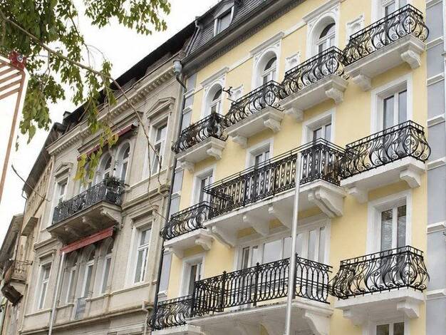Laden zur Miete provisionsfrei 1.100 € 33 m² Verkaufsfläche Luisenstraße 24 Innenstadt Baden-Baden 76350