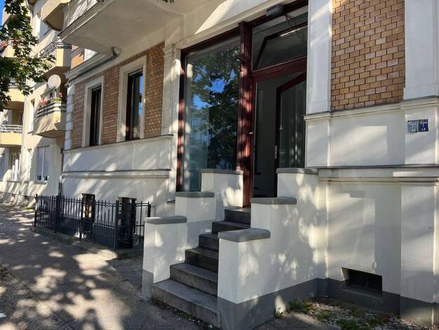 Bürofläche zur Miete provisionsfrei 1.710 € 90 m² Bürofläche Ahornstraße 6 Steglitz Berlin 12163