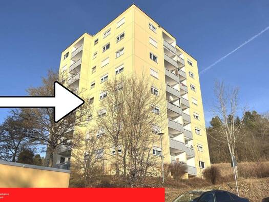 Wohnung zum Kauf 229.000 € 4,5 Zimmer 89,8 m² 3. Geschoss Wehingen 78564